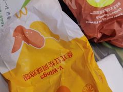 -麦当劳(百荣世贸商城店)
