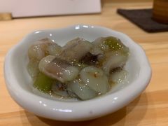 芥末章鱼-鮨青(恒基名人购物中心店)