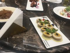 -南京悦客假日酒店中餐厅