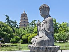 -大慈恩寺(大雁塔)
