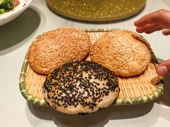 惠山油酥饼-二泉园老菜馆·百年无锡菜