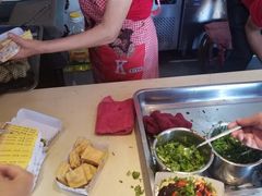 -平望服务区·停车场