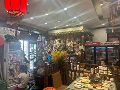 -玉桥餐厅(天坛店)