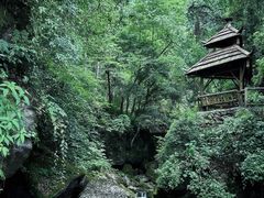 -青城山