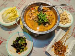 鱼籽鱼泡火锅-辣不怕口味虾(凌霄路店)