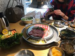 -姜虎东白丁烤肉(恒隆广场店)