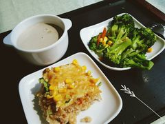 -华北电力大学-第1学生食堂