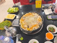 -草墩罗非鱼庄•野生菌•腊排骨(七星街上段店)