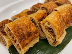 -功德林素菜饭庄(前门店)