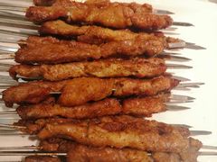 炭烤羊肉串-中发源·清真餐厅(南油店)