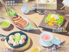 -蔡澜点心(三里屯T+MALL店)