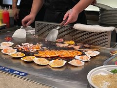-大渔铁板烧(花园道店)