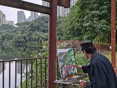 -重庆彩云湖湿地公园