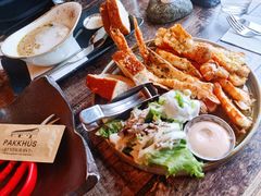 龙虾尾-Pakkhús Restaurant