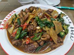 -鲁南仔·滕州炒鸡(经三路店)