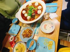 -局气烤鸭·北京菜(前门店)