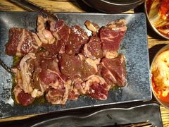-鑫釜山海鲜烧烤(鑫丰国际店)