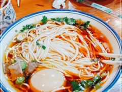 -满族八旗正宗牛肉面