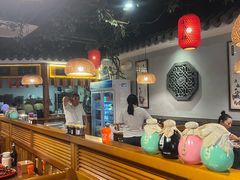 -重庆石磨豆花庄(乔庄店)