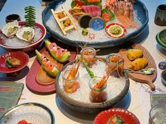 -上井料理黑金店(IFS国金中心店)