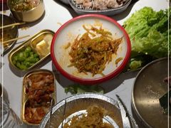 -老板娘的烤肉店(港湾广场店)