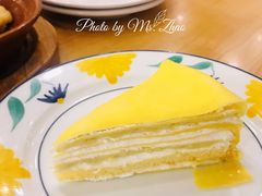榴莲千层-萨莉亚意式餐厅(大宁音乐广场店)