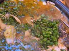 -探鱼·鲜青椒爽麻烤鱼(银泰城店)