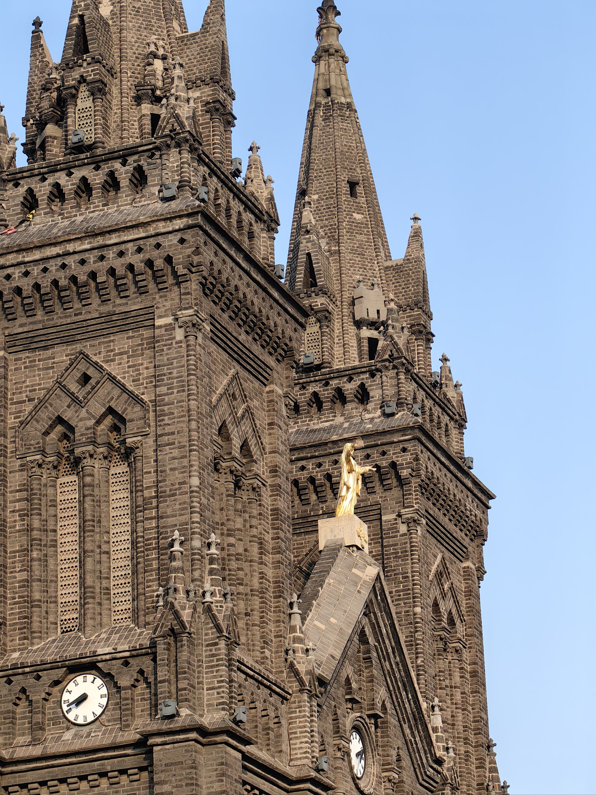 沈阳版巴黎圣母院 ✨打卡小南天主教堂