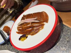 -真地道京味府·鲜橙烤鸭·北京菜(朝外大街东大桥店)