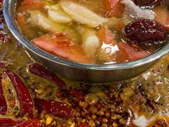 -重庆老火锅王(永陵路分店)