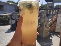 -鸡鸣赐茶(鸡鸣寺路店)