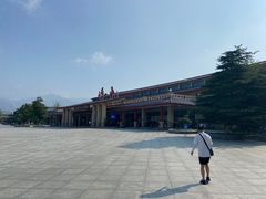 -崂山巨峰游览区