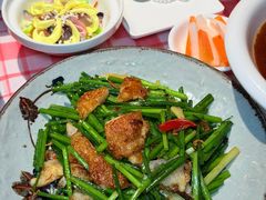 -龙桥私厨·姜花菊花过桥鱼·顺德菜(容桂店)