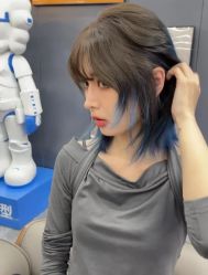 点击看大图 -MORI HAIR SALON日式美发沙龙
