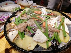 -么肆烤肉·中式自助·烤肉大排档(街道口季佳PAI店)