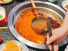 -醉董牛川派鲜肉自选火锅(烟台店)