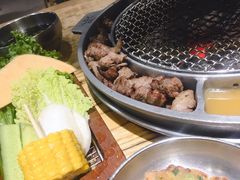 -姜虎东白丁烤肉(虹桥天地店)