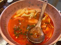 -成都你六姐·牛肉冒菜(城市集市合生汇店)