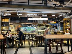 -Mammamia意大利餐厅(古北店)