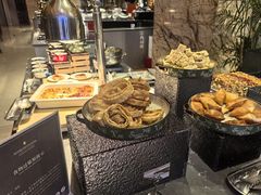 -洲际酒店-第六层自助餐厅