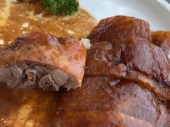 -泉龙渔村·粤式早茶·金牌烧鹅(中山三乡店)