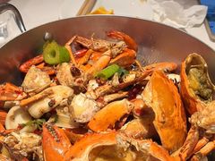 -七欣天香辣蟹火锅(闵行浦江欢乐颂店)
