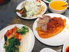 -33韩式自助烧烤(环城南路店)
