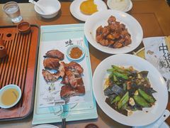 -外婆烧.老杭帮菜(庆春店)