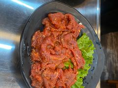 -海花锅盖烧烤店(怡馨家园店)