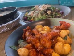 -潮粥荟·潮汕砂锅粥(槐房万达店)