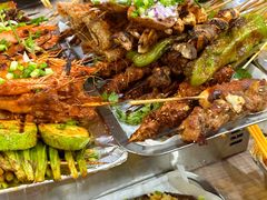 -回头烧烤(悦荟购物中心店)