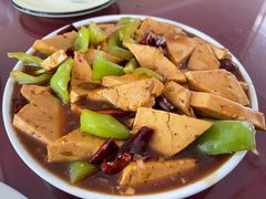 -北京龙庆四季香农家饭庄·灶台鱼·碳烤虹鳟鱼(龙庆峡店)