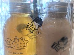 -喜茶(深圳福田星河COCO Park店)