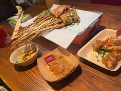 -为民烧烤吧.自贡爆炒菜(收录10年好店)